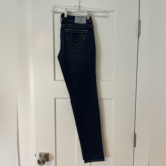True Religion Skinny Jeans Women’s Size 30 - Picture 4 of 6